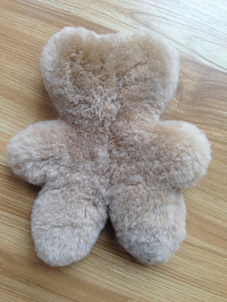 Australian Merino Wool Christmas Rug