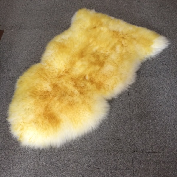 Baby Sheepskin Pad