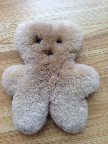 Classic Sheepskin Rug