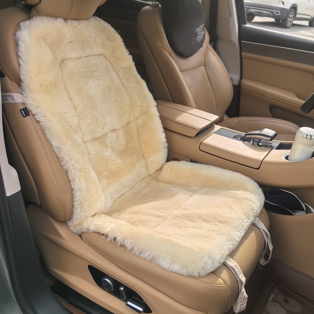 Deluxe Sheepskin Rug