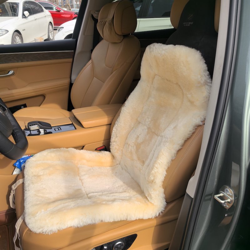 Faux Fur Rug