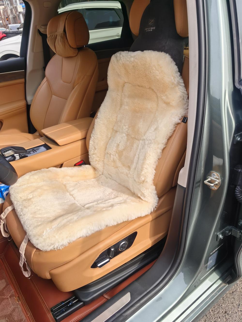 Medical Grade Sheepskin Overlays