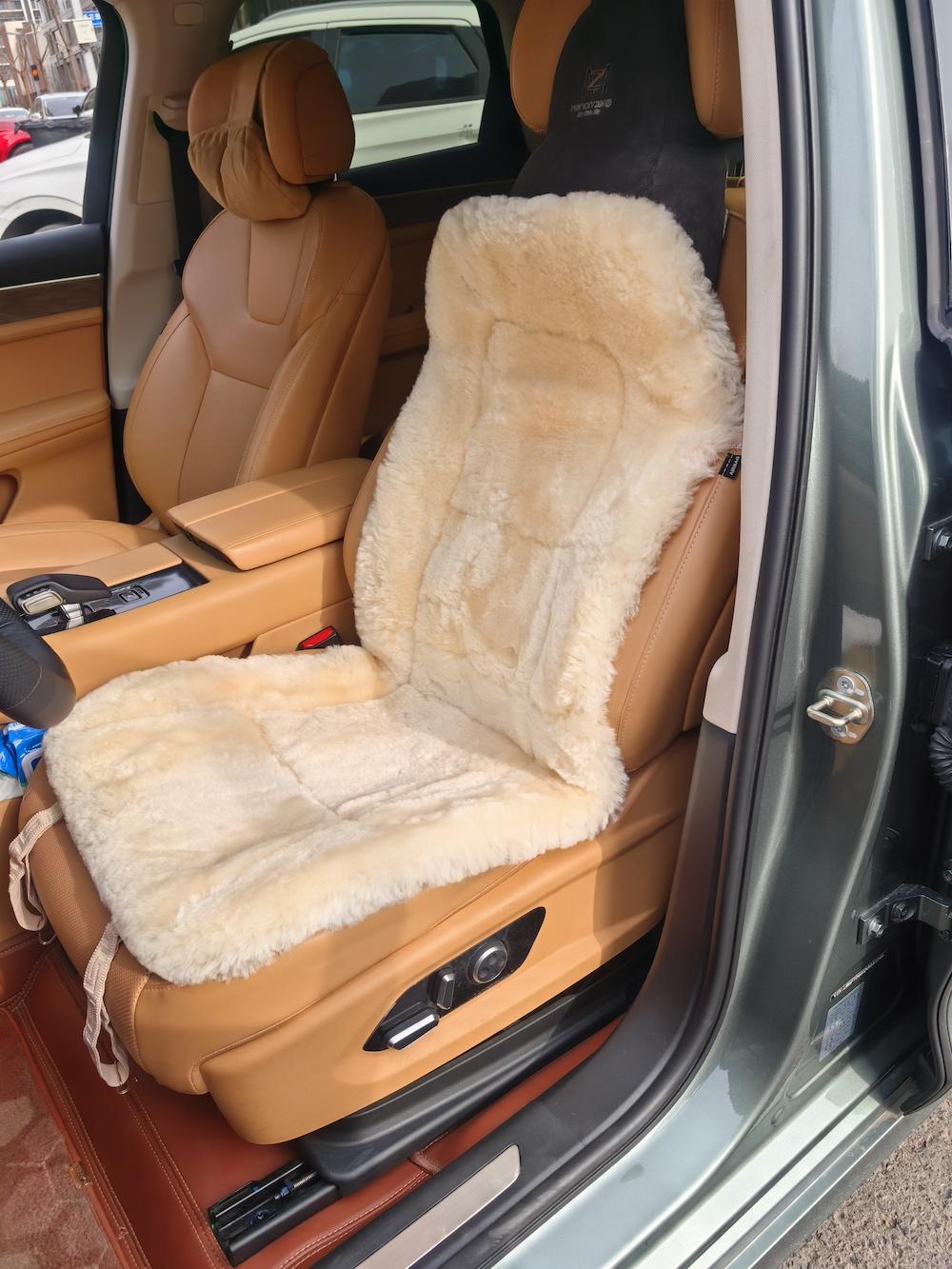 Medical Hospital Grade Sheepskin Pad