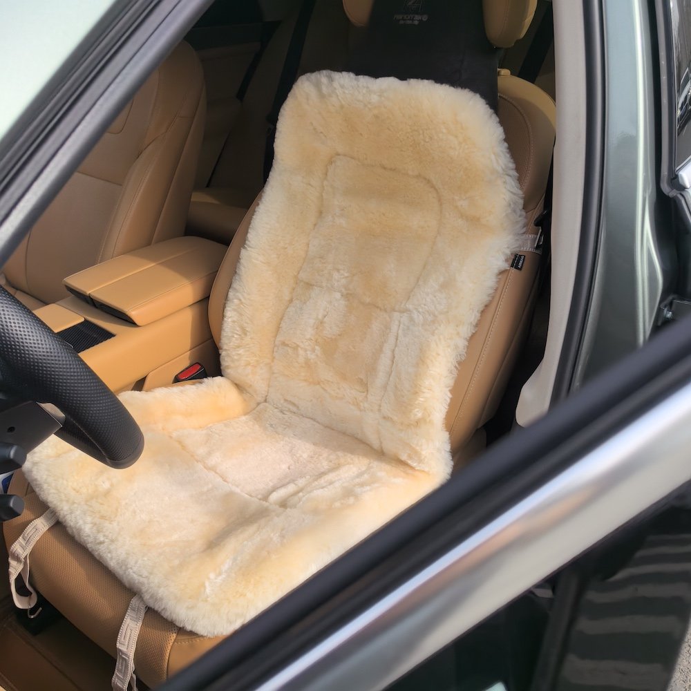 Medical Sheepskin Postpartum Care Pad
