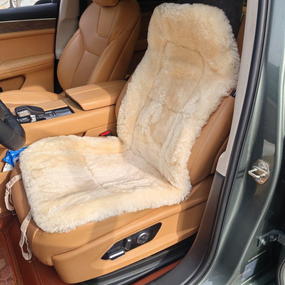 Medical Sheepskin Single Pelt