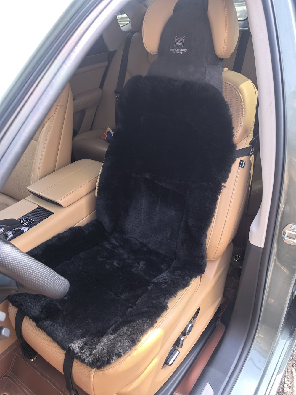Natural Milan Sheepskin Rug