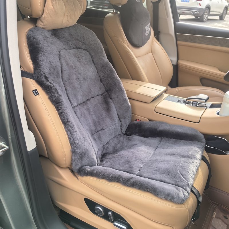 Pet Sheepskin Bed Liner