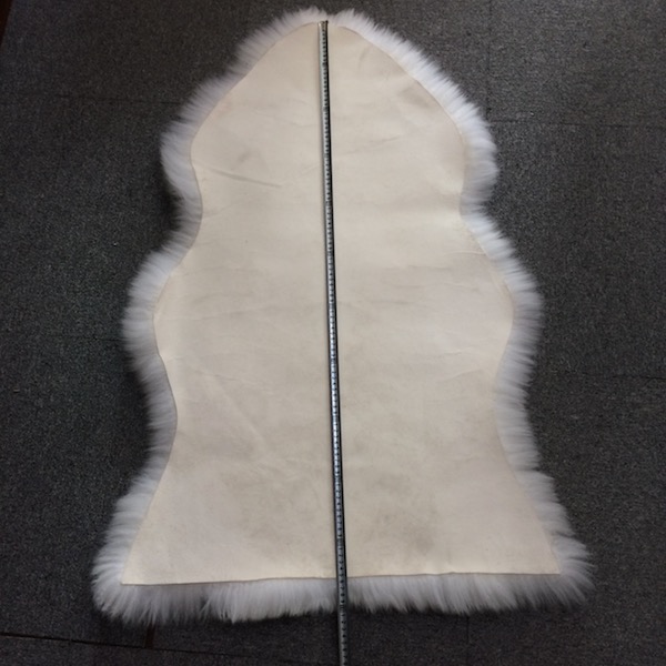 Sheepskin Area Rug