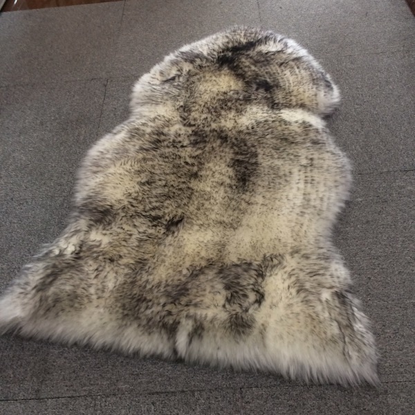 Sheepskin Desk Mat