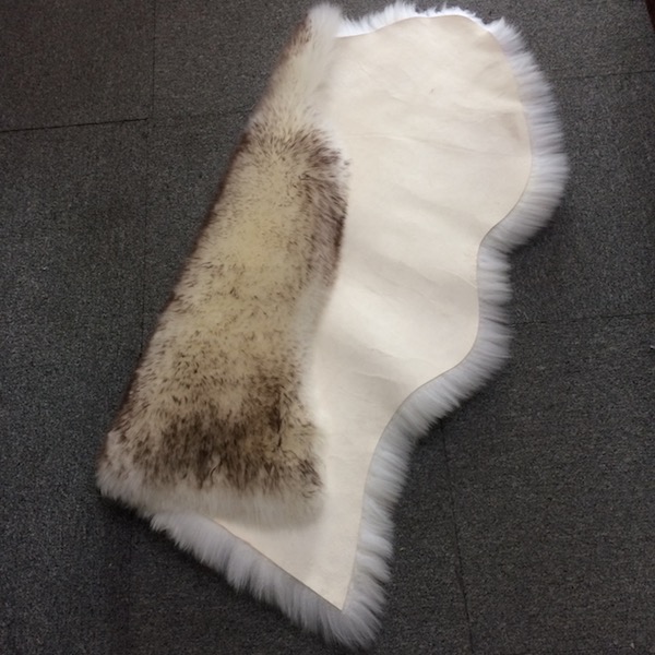 Sheepskin Drawer Organizer