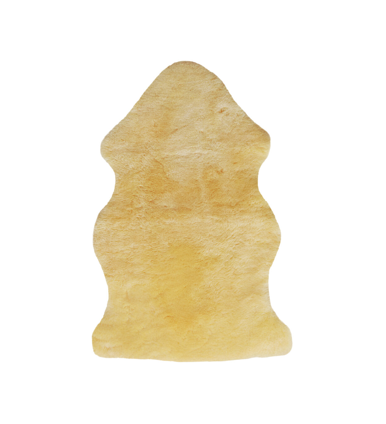 Sheepskin Equestrian Saddle Cloth
