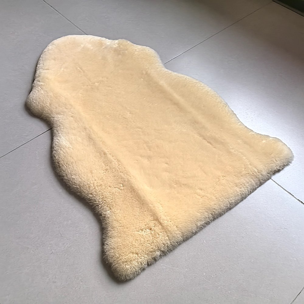 Sheepskin Knee Pad