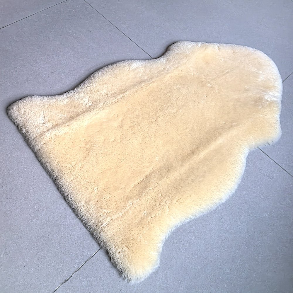 Sheepskin Laptop Sleeve 15 Inch