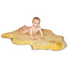 Sheepskin Meditation Zafu Cushion