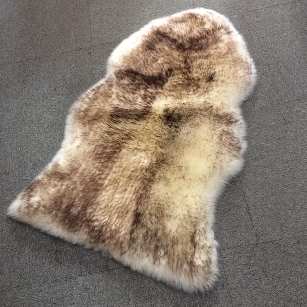 Sheepskin Refrigerator Handle Cover