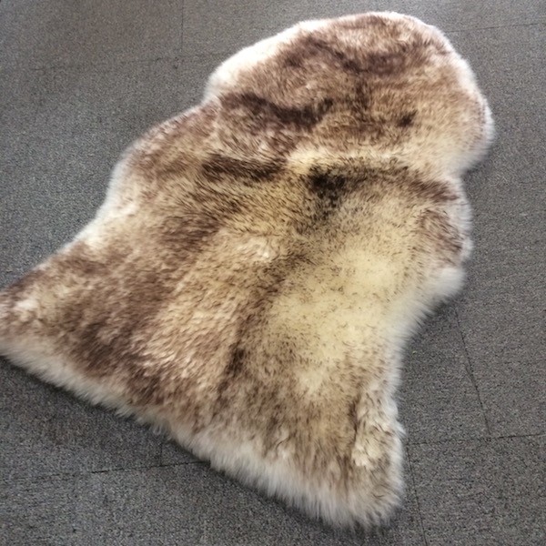 Sheepskin Rug 5x7