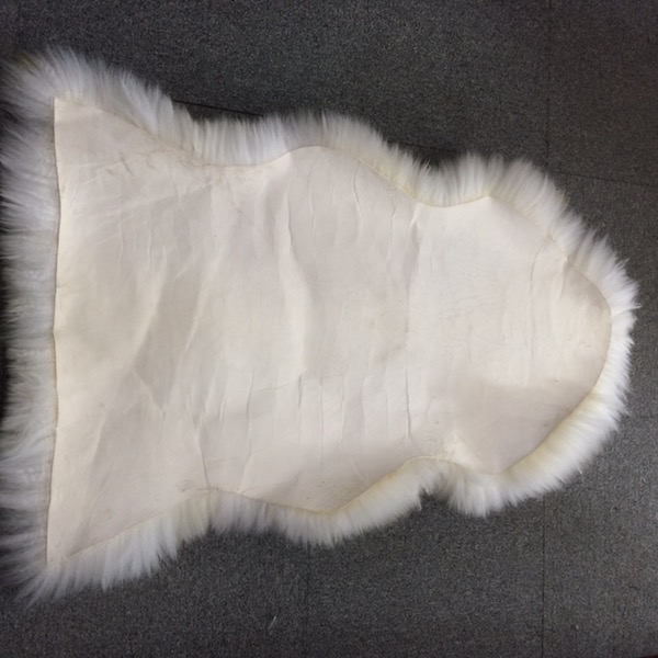 Sheepskin Seat Cover