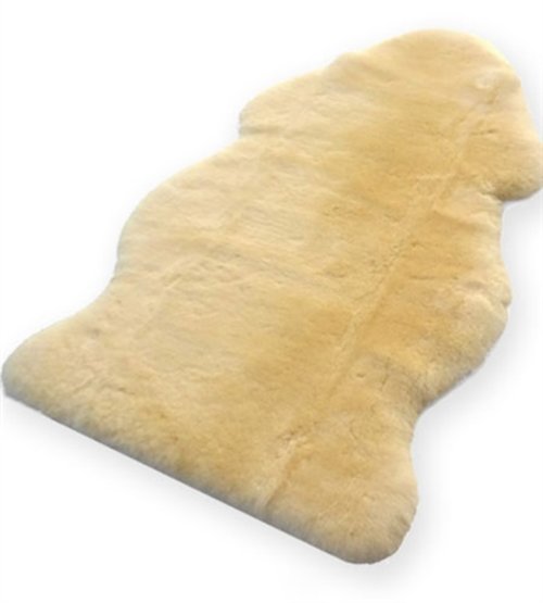 Washable Merino Wool Throw Blanket